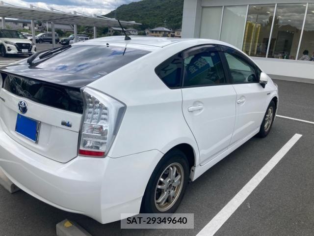 Toyota PRIUS 2009-08 8368199-8