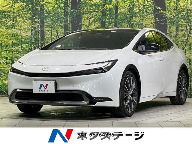 Toyota PRIUS 2026-04 8368126-0