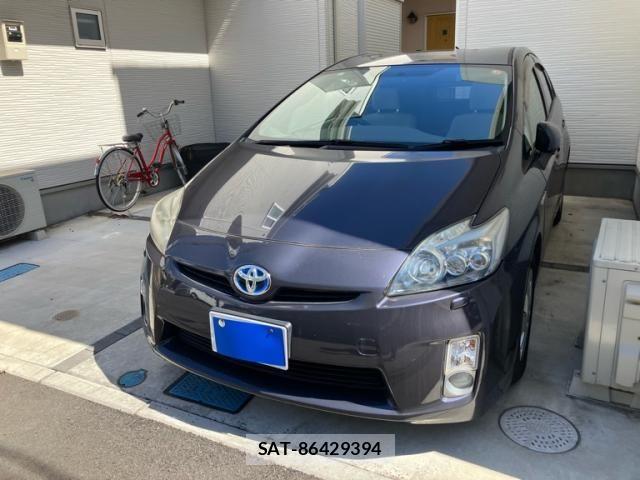 Toyota PRIUS 2011-11 8368192-0