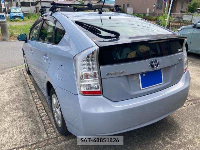 Toyota PRIUS 2010-07 8372072-9