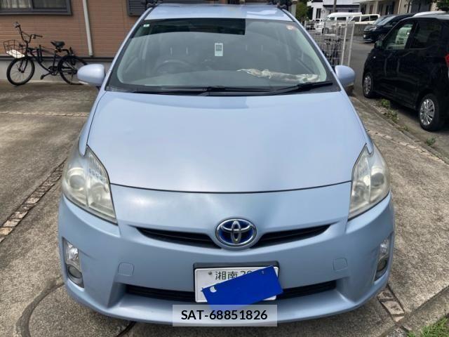 Toyota PRIUS 2010-07 8372072-1