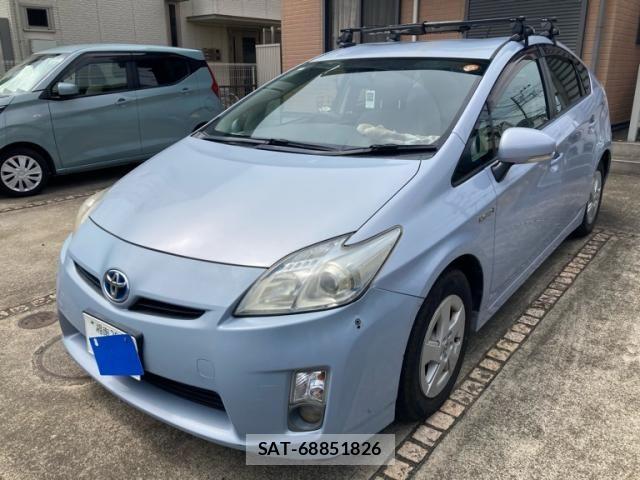 Toyota PRIUS 2010-07 8372072-2