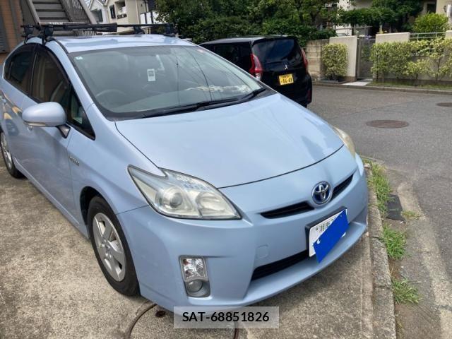 Toyota PRIUS 2010-07 8372072-3