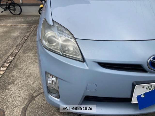 Toyota PRIUS 2010-07 8372072-4