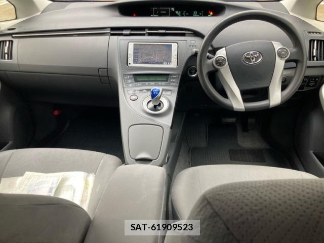 Toyota PRIUS 2009-06 8372075-9