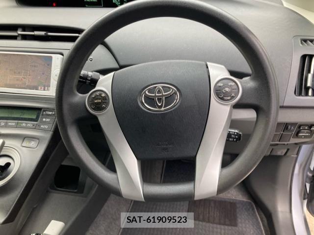Toyota PRIUS 2009-06 8372075-13