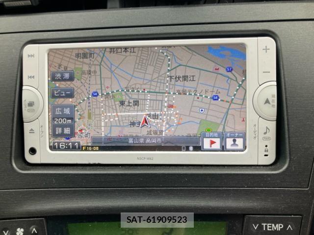 Toyota PRIUS 2009-06 8372075-17