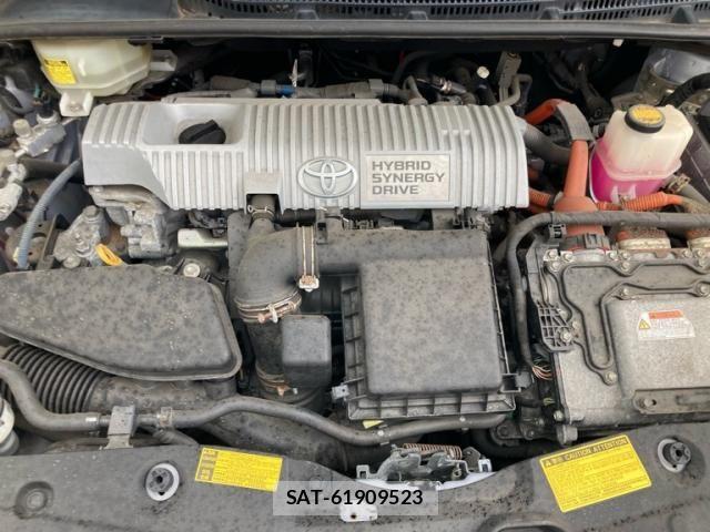 Toyota PRIUS 2009-06 8372075-20