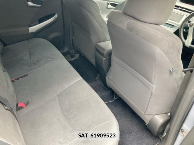 Toyota PRIUS 2009-06 8372075-8