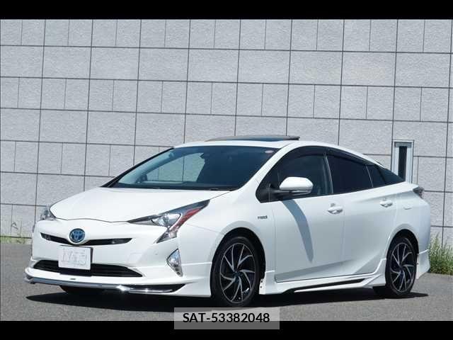 Toyota PRIUS 2016-07 8372060-0