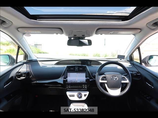 Toyota PRIUS 2016-07 8372060-9
