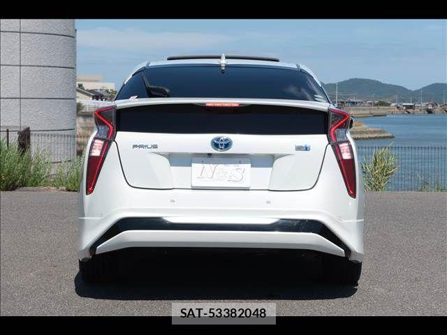 Toyota PRIUS 2016-07 8372060-4