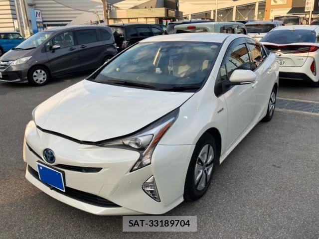 Toyota PRIUS 2016-05 8372065-0