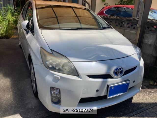 Toyota PRIUS 2009-12 8372070-0