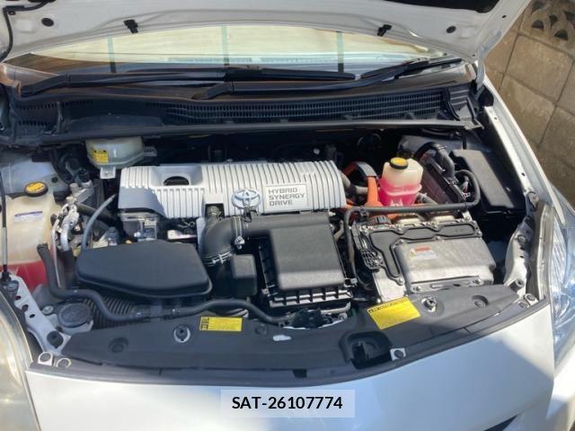 Toyota PRIUS 2009-12 8372070-9