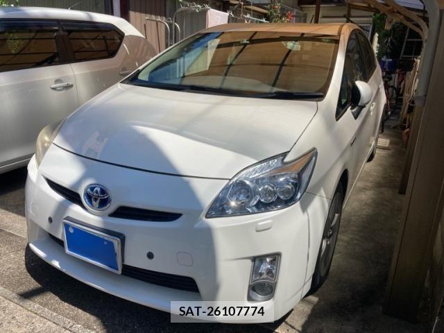 Toyota PRIUS 2009-12 8372070-1