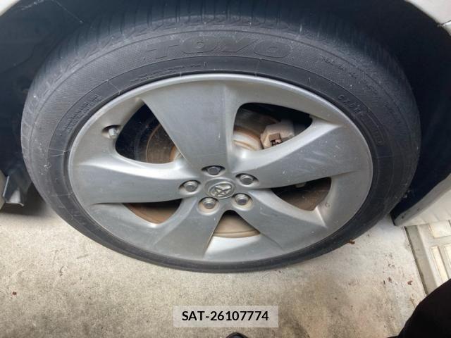 Toyota PRIUS 2009-12 8372070-6