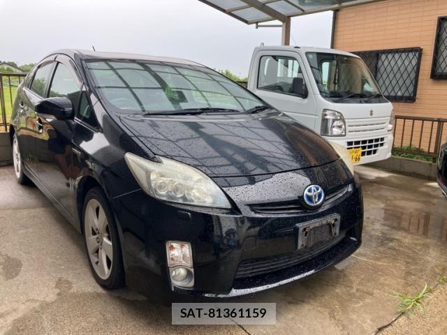 Toyota PRIUS 2011-06 8372074-0