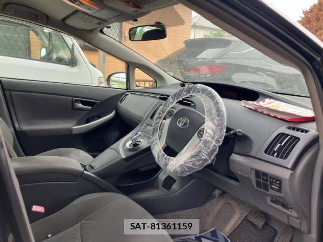 Toyota PRIUS 2011-06 8372074-8