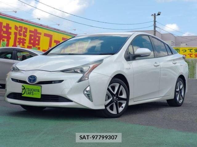 Toyota PRIUS 2016-01 8372061-0