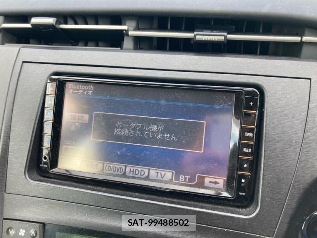 Toyota PRIUS 2009-10 8372073-11