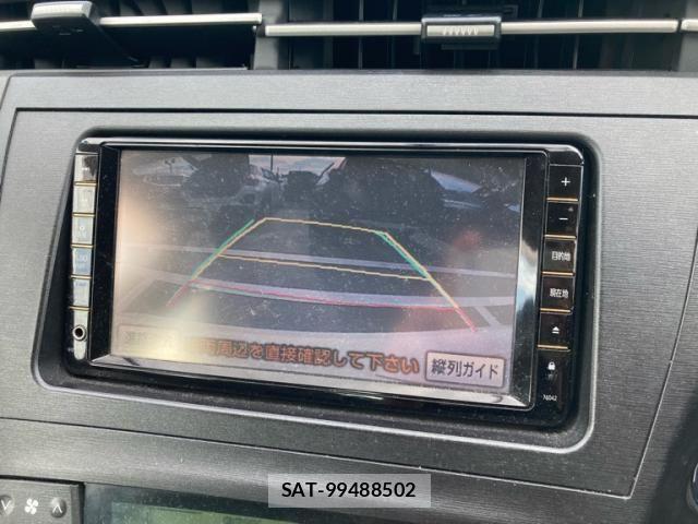 Toyota PRIUS 2009-10 8372073-12
