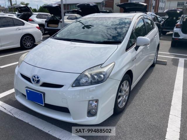 Toyota PRIUS 2009-10 8372073-1