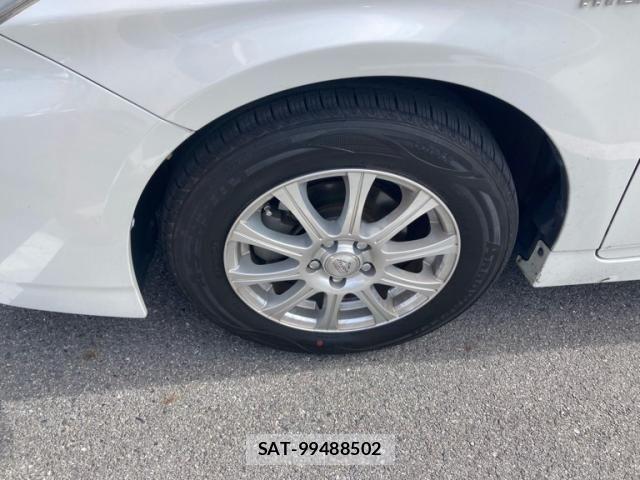 Toyota PRIUS 2009-10 8372073-5