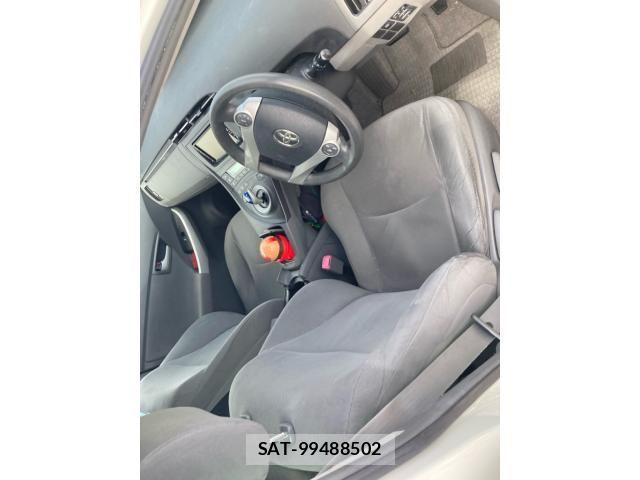 Toyota PRIUS 2009-10 8372073-8