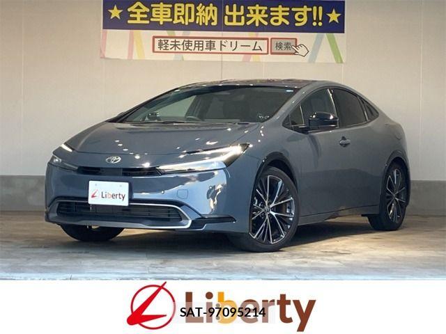 Toyota PRIUS 2024-03 8372058-0