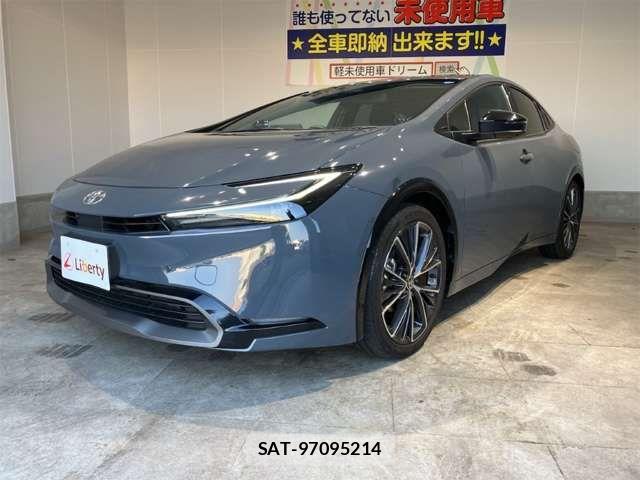 Toyota PRIUS 2024-03 8372058-13