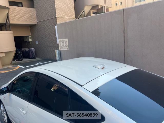 Toyota PRIUS 2008-10 8372067-8