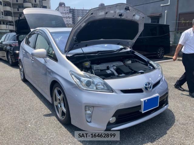 Toyota PRIUS 2012-03 8372076-0