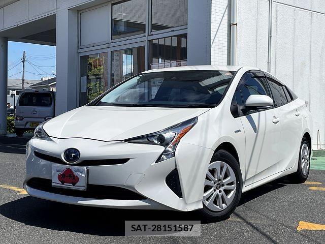 Toyota PRIUS 2016-08 8372064-0