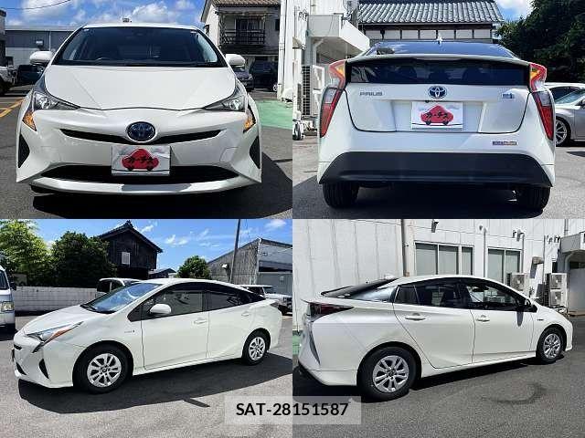 Toyota PRIUS 2016-08 8372064-3