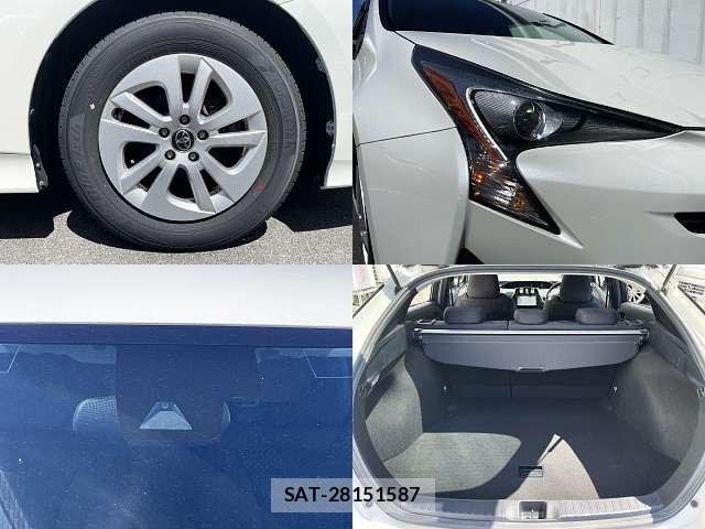 Toyota PRIUS 2016-08 8372064-5