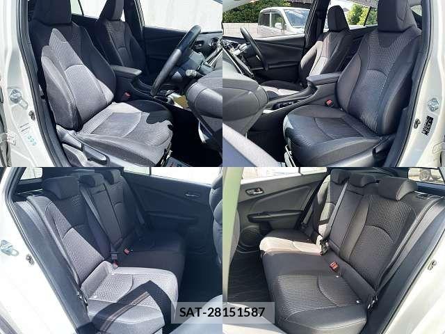 Toyota PRIUS 2016-08 8372064-7