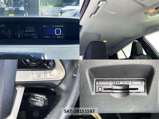 Toyota PRIUS 2016-08 8372064-8