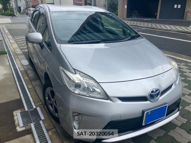 Toyota PRIUS 2012-10 8414520-0
