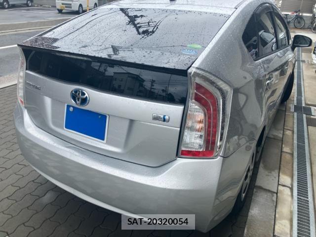 Toyota PRIUS 2012-10 8414520-4