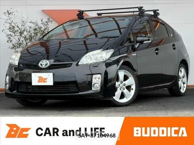 Toyota PRIUS 2011-03 8414452-0