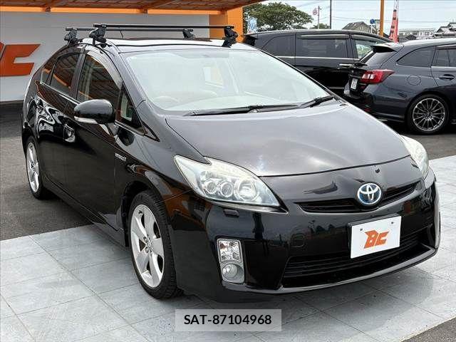 Toyota PRIUS 2011-03 8414452-9