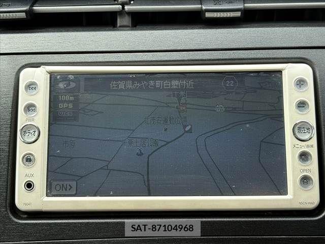 Toyota PRIUS 2011-03 8414452-4