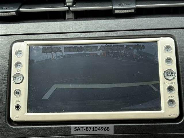 Toyota PRIUS 2011-03 8414452-5