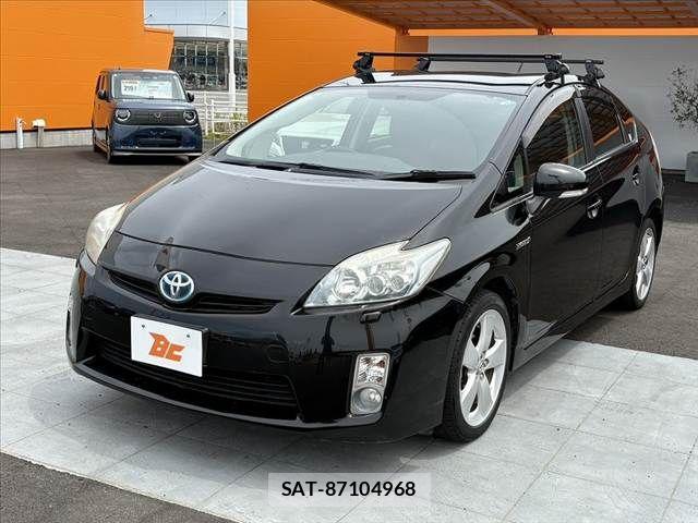 Toyota PRIUS 2011-03 8414452-7