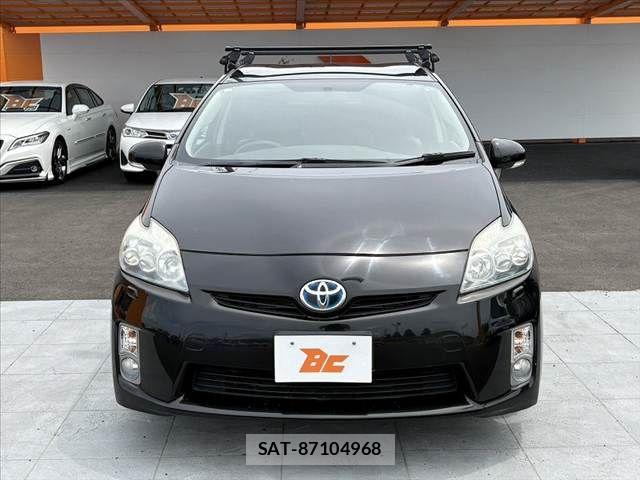 Toyota PRIUS 2011-03 8414452-8