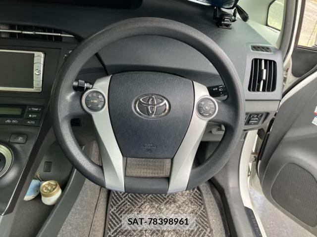 Toyota PRIUS 2009-06 8414516-9