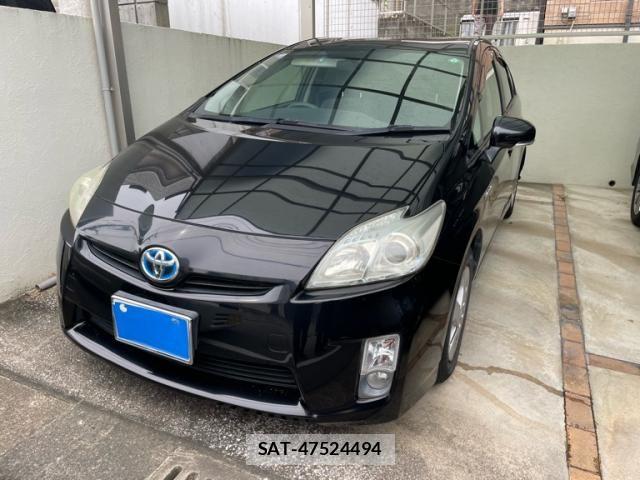 Toyota PRIUS 2009-12 8414475-0