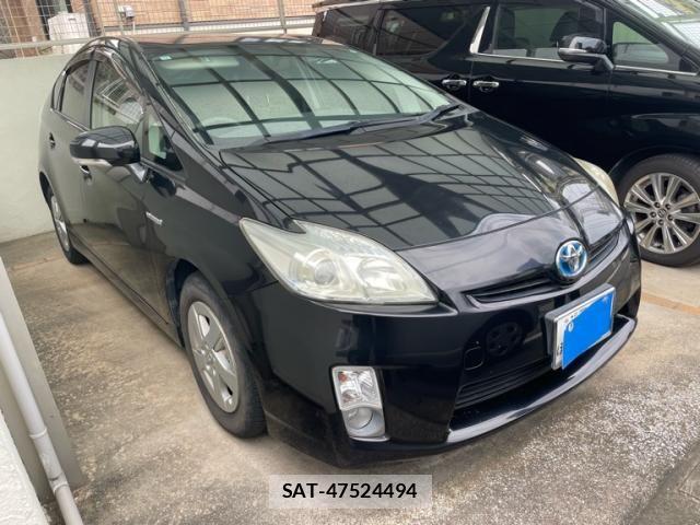 Toyota PRIUS 2009-12 8414475-1
