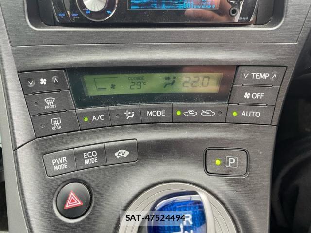 Toyota PRIUS 2009-12 8414475-20